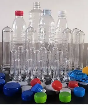 Preform Bottles and Caps
