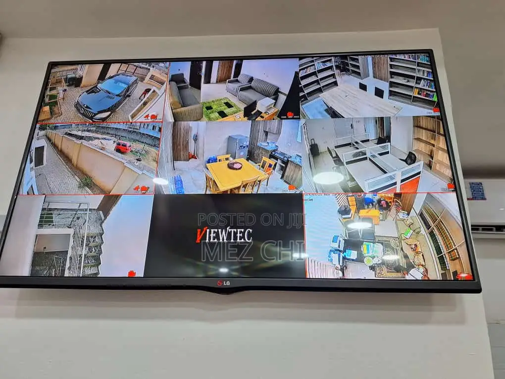 CCTV Installations