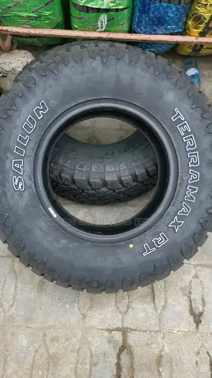 Serun Tyre 265/75/16