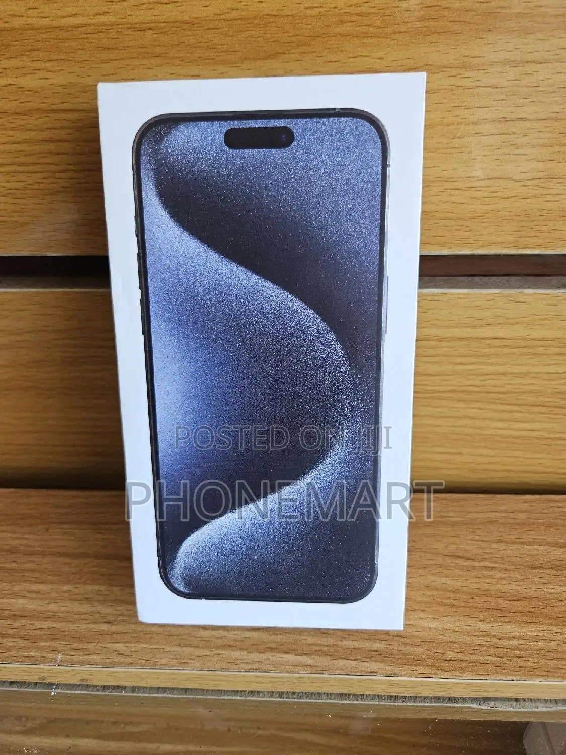 New Apple iPhone 15 Pro Max 512 GB Blue