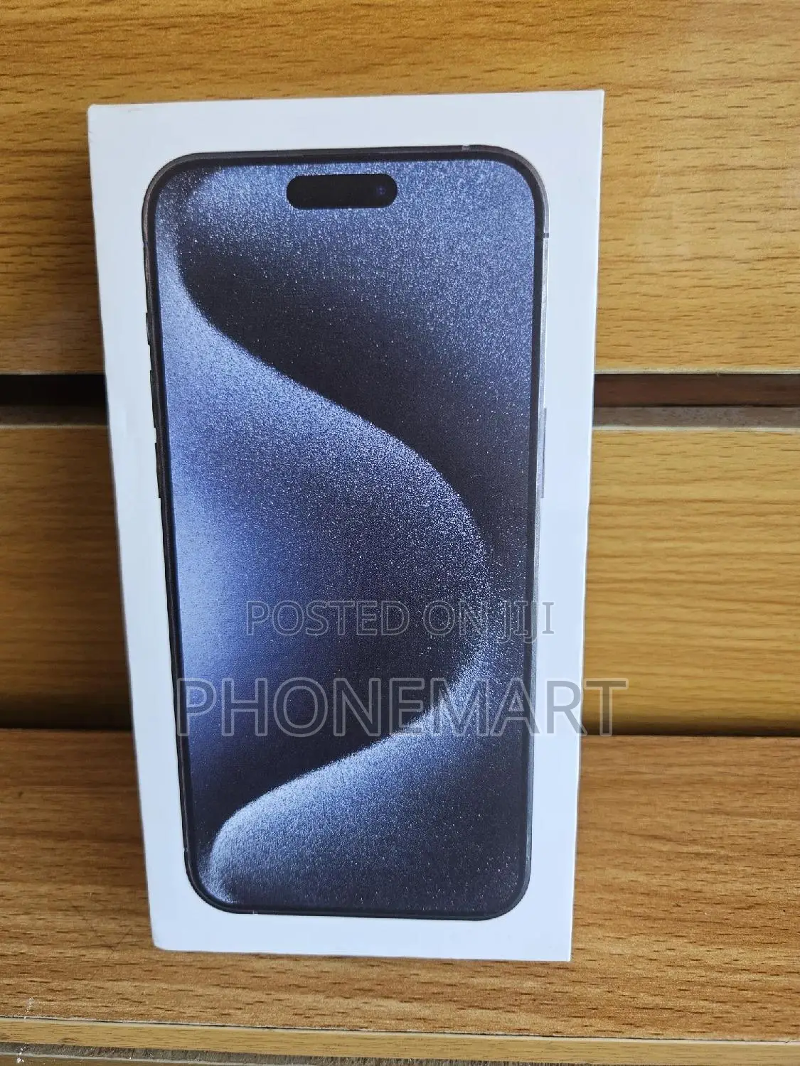 New Apple iPhone 15 Pro Max 512 GB Blue
