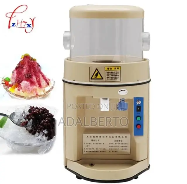 Ice Crusher / Cutter
