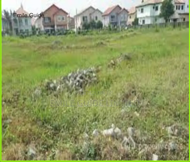Estate Plot