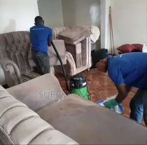 Detailed Sofa Upholstery Mattresses Cleaning Service