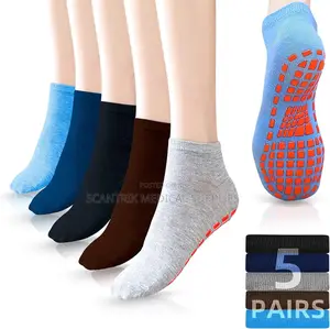 Grippy Yoga Socks