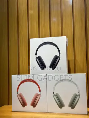 Photo - Brand New Apple Airpod Max