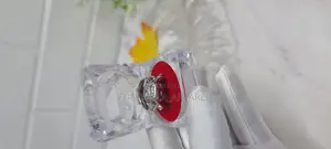 Titanium Steel Wedding Set