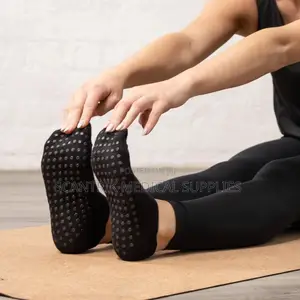 Scantrik Yoga Socks