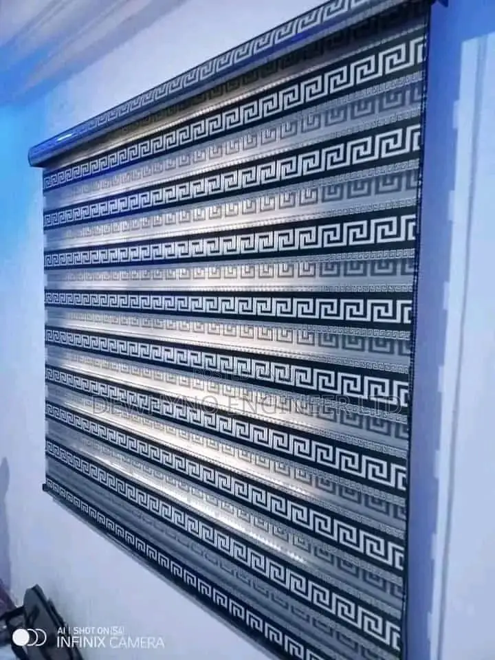 Day and Night Window Blinds