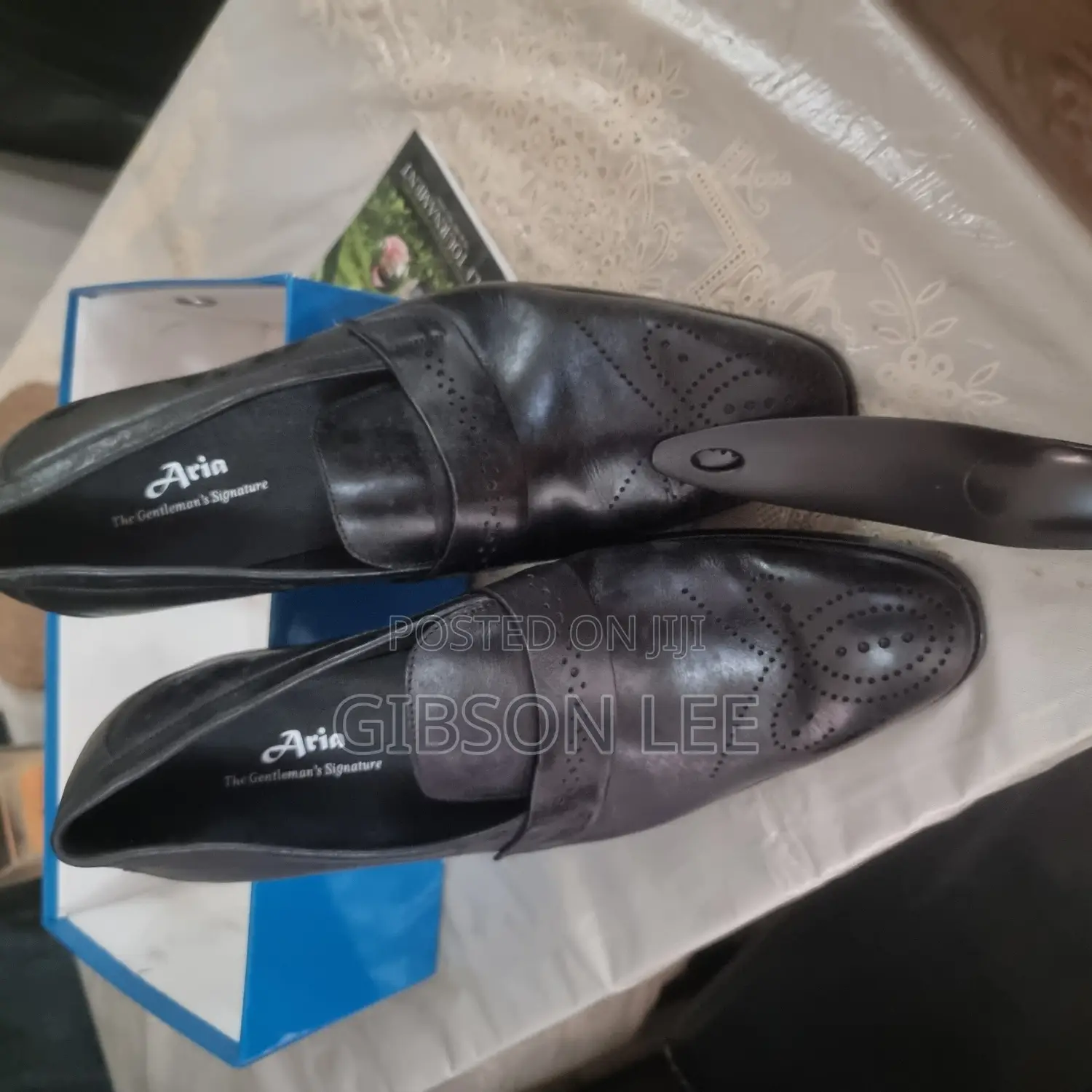 Brand New Leather Shoes