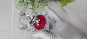 Double Rim Wedding Set