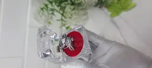 Double Rim Wedding Set