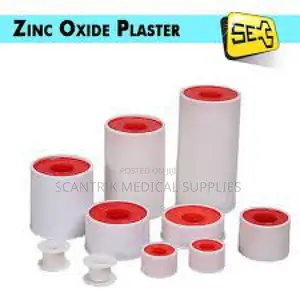 Zinc Oxide Plaster
