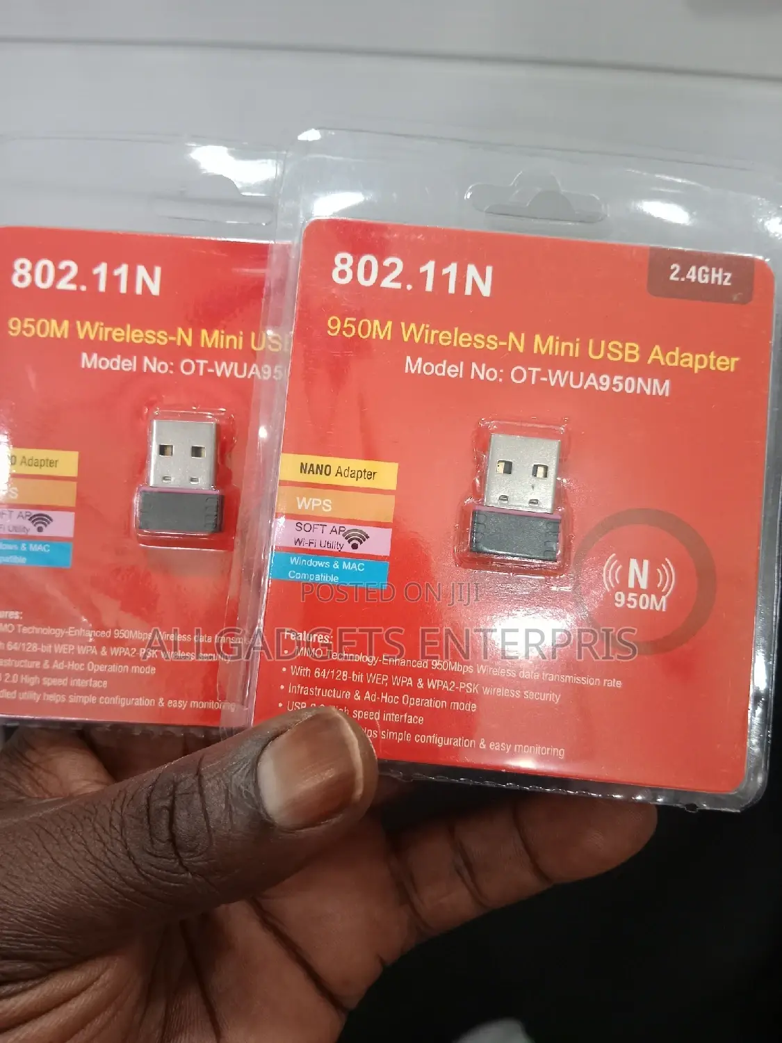USB Wireless Wifi Adapter