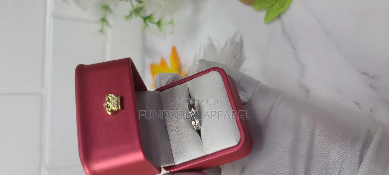 Titanium Silver Groom Wedding Ring Band