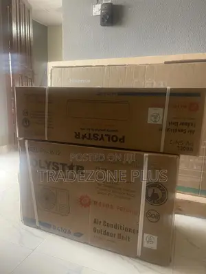Photo - PV-SN12 Hiqh Quality Non-Inverter 1.5hp AC