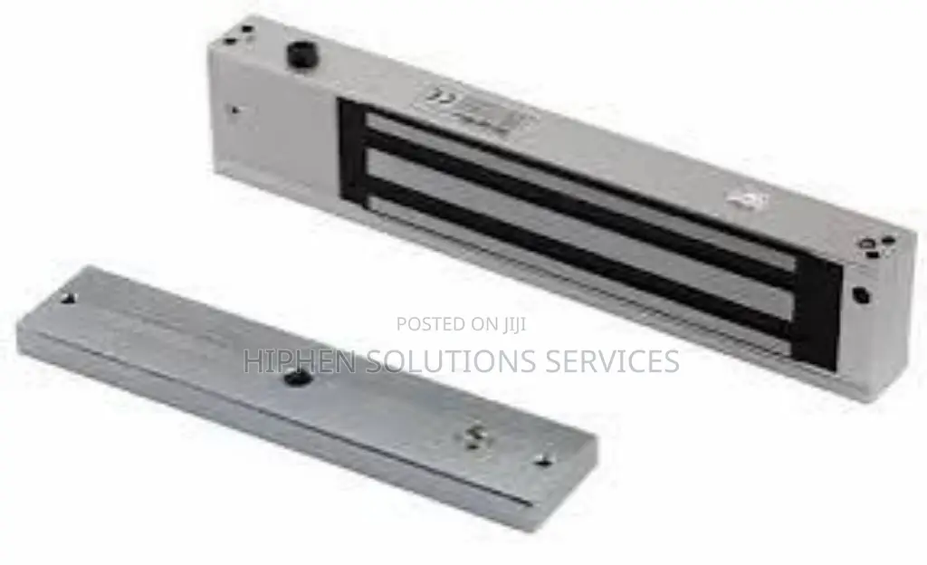 Magnetic Lock Bolt System