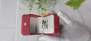 Titanium Couple Wedding Band