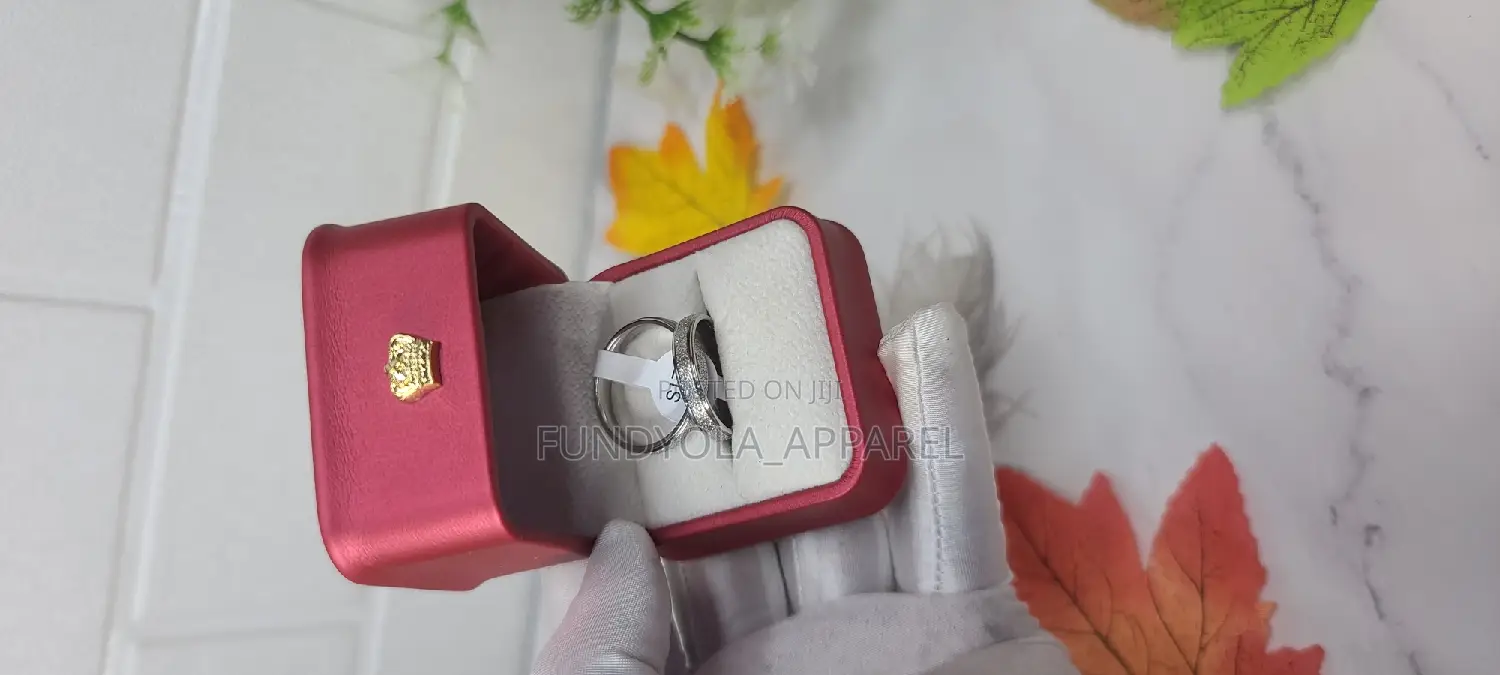 Titanium Couple Wedding Band