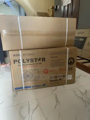 Polystar 1.5hp Split Unit Air-Condition