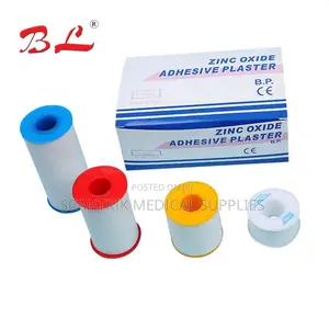 Agary Plastic Zinc Oxide Plaster Scantrik