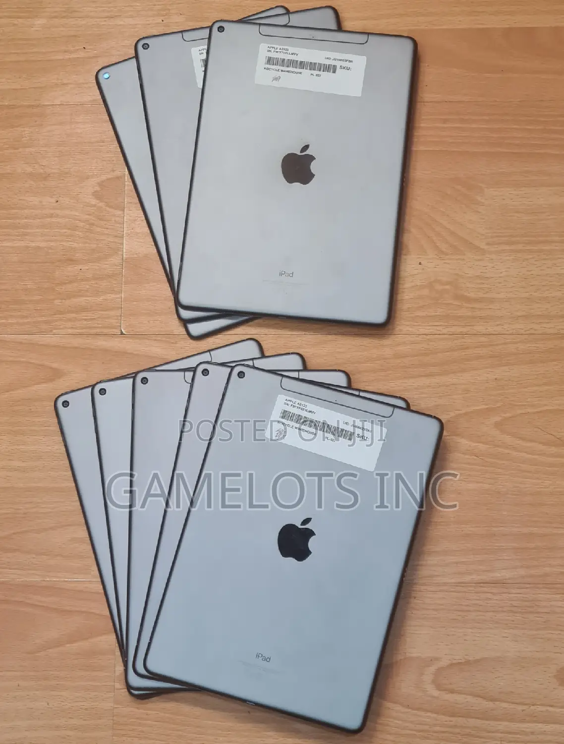 Apple iPad Air 256 GB Gray