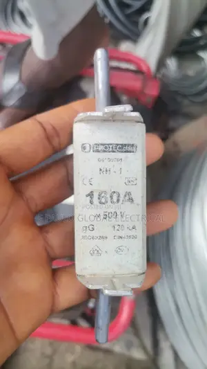 HRC Fuse 160amps 500v