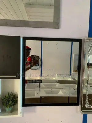 60by70 Frame Mirror