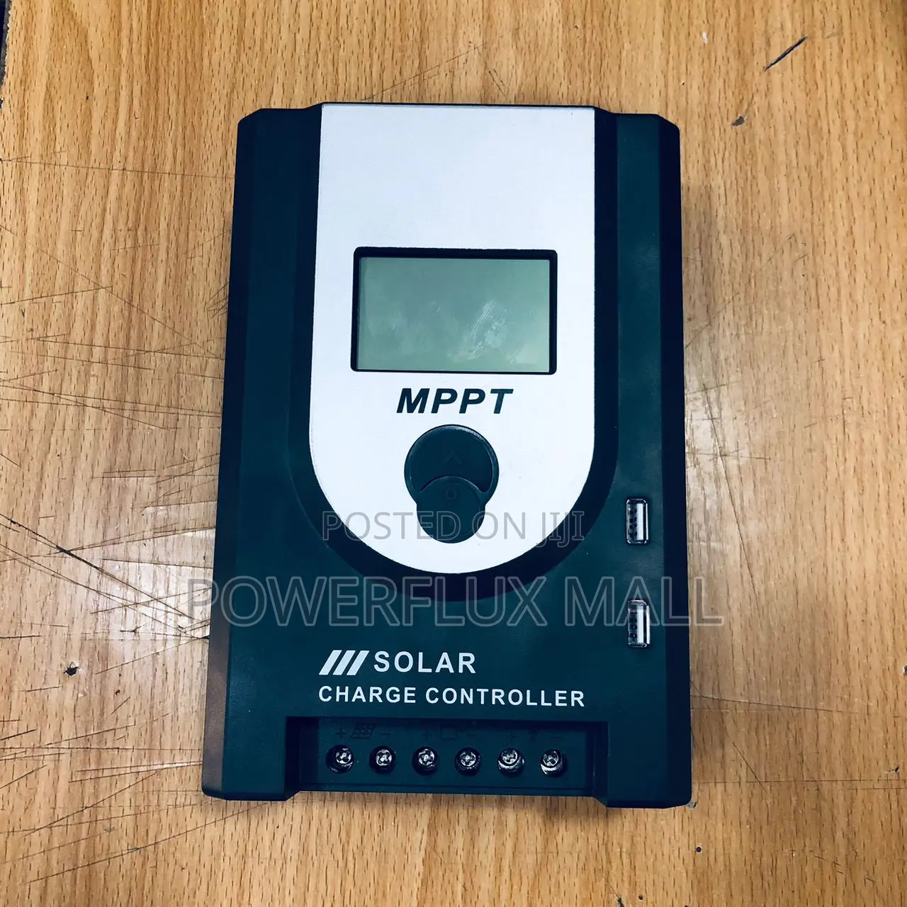 40A Indovolt Solar Charge Controller