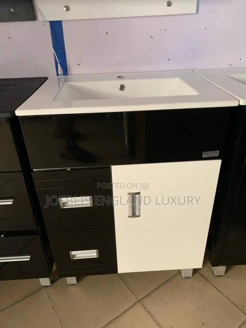 Cabinet Basin With Ceramic Top