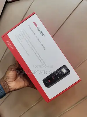 Hikvision Fingerprint Access Control Terminal
