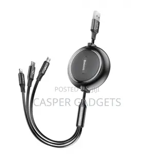 Golden Loop 3 In 1 Elastic Cable