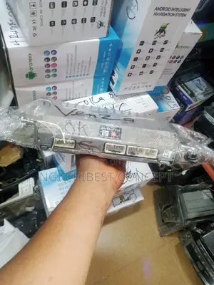 Toyota Venza Amplifier for 2010 - 2015