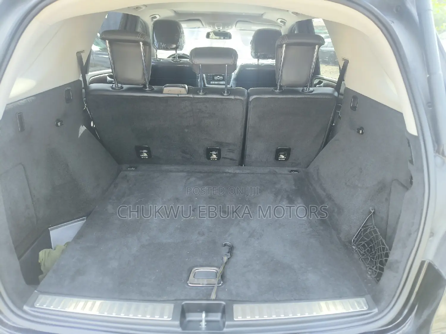 Mercedes-Benz M Class ML 350 4Matic 2013 Black