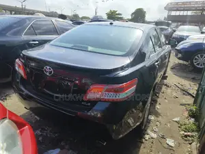 Toyota Camry 2010 Black