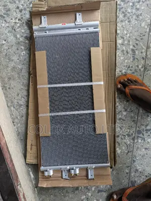 Brand New Condenser Mini Cooper Country Man 2015 2016 2017 2018