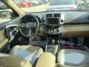 Toyota RAV4 3.5 Limited 2010 Black