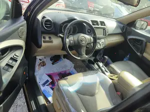 Toyota RAV4 3.5 Limited 2010 Black