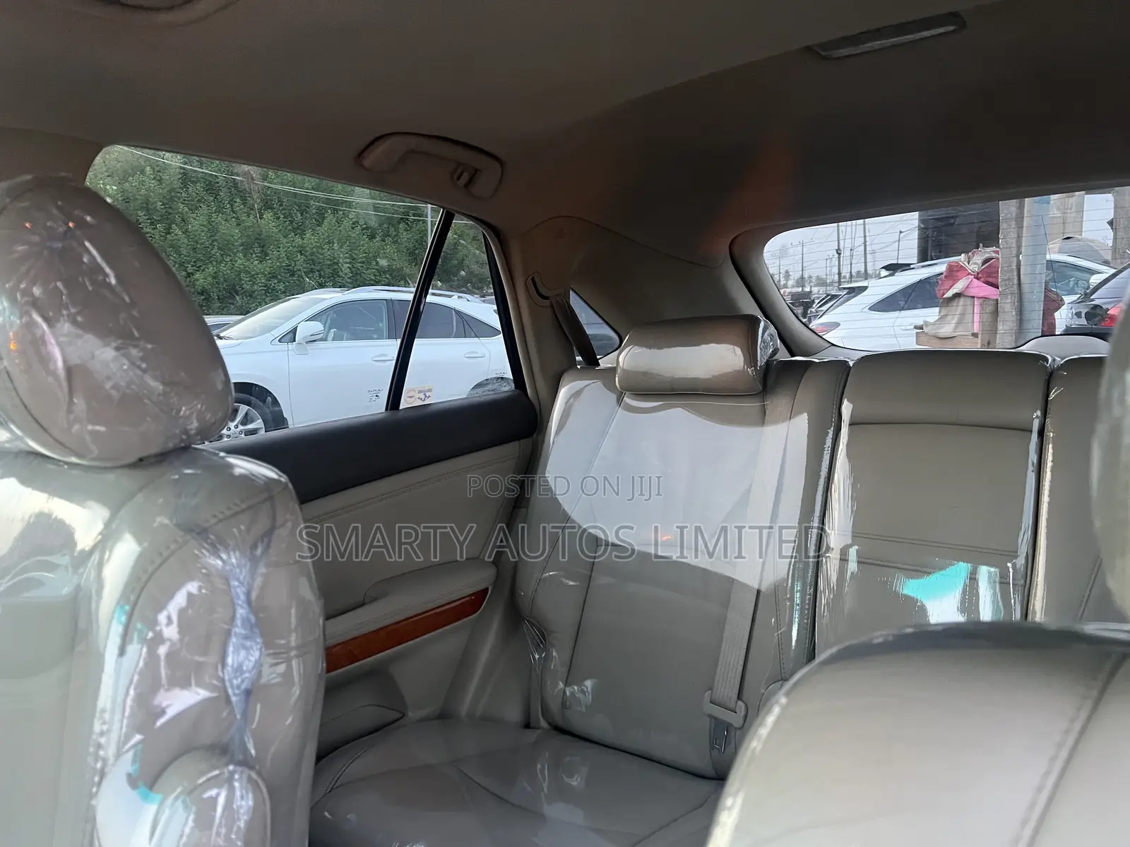 Lexus RX 2009