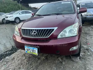 Lexus RX 2009