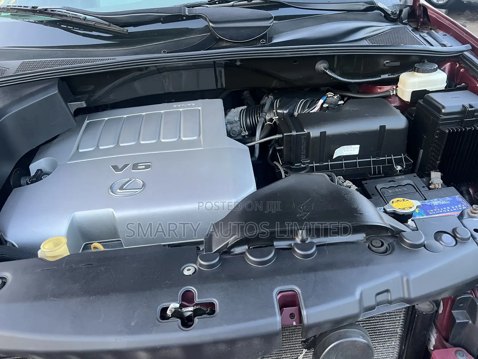 Lexus RX 2009
