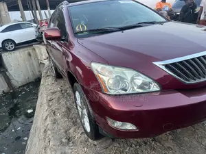 Lexus RX 2009