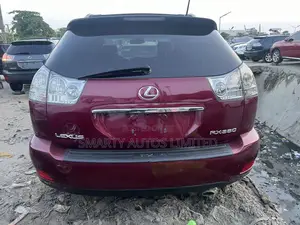 Lexus RX 2009