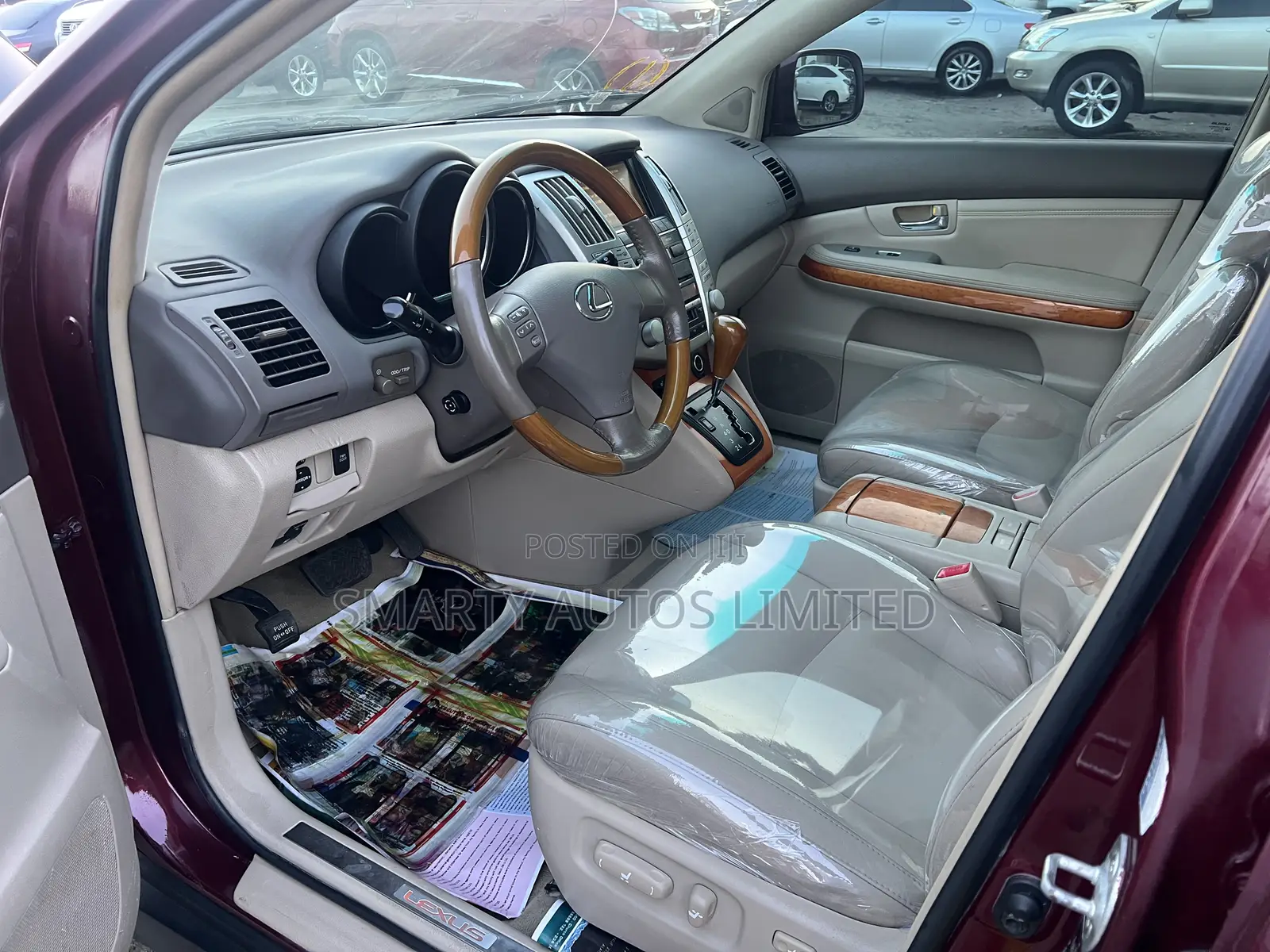 Lexus RX 2009