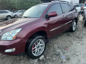 Lexus RX 2009