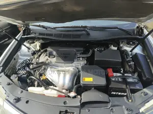 Toyota Camry 2013 Silver