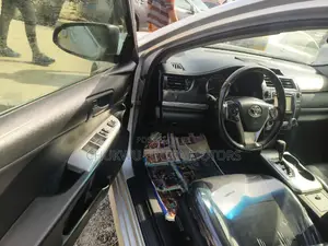 Toyota Camry 2013 Silver