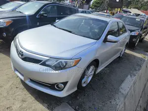 Toyota Camry 2013 Silver