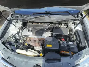 Toyota Camry 2013 Silver