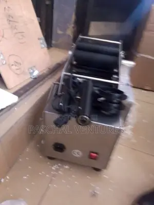 Labelling Machine Equipment